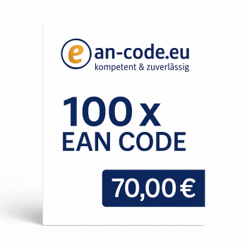 100 EAN Codes